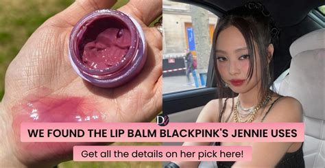 jennie kim lip gloss